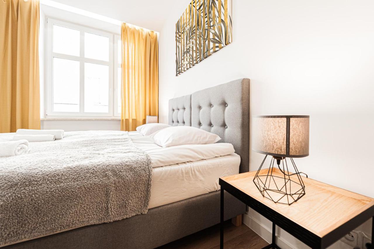 Apartamenty Chopina 4 ราชิบูร์ช ภายนอก รูปภาพ