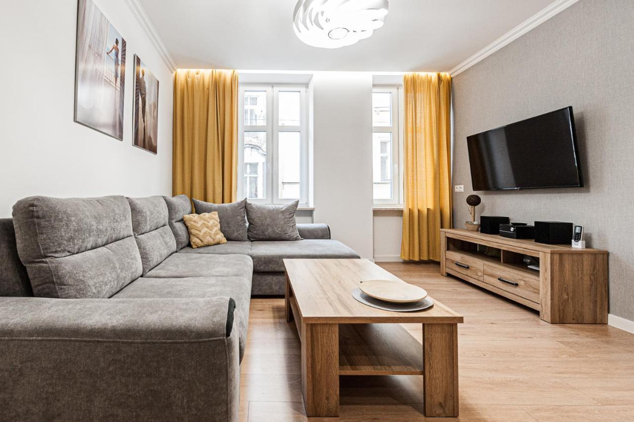 Apartamenty Chopina 4 ราชิบูร์ช ภายนอก รูปภาพ