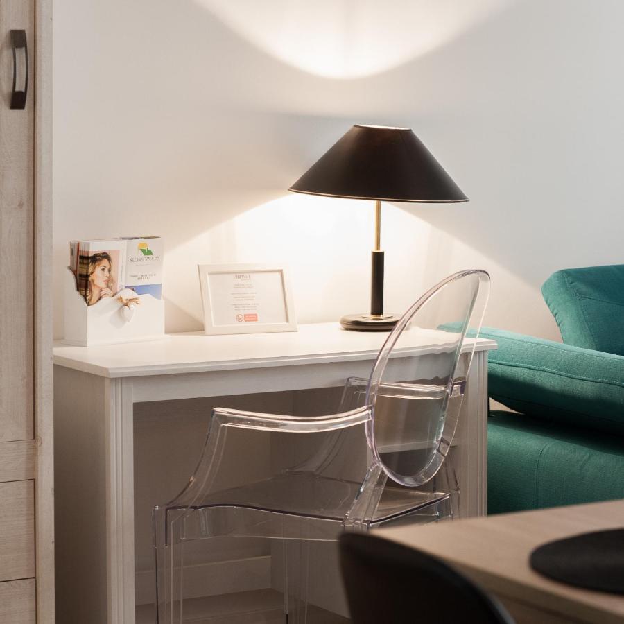 Apartamenty Chopina 4 ราชิบูร์ช ภายนอก รูปภาพ