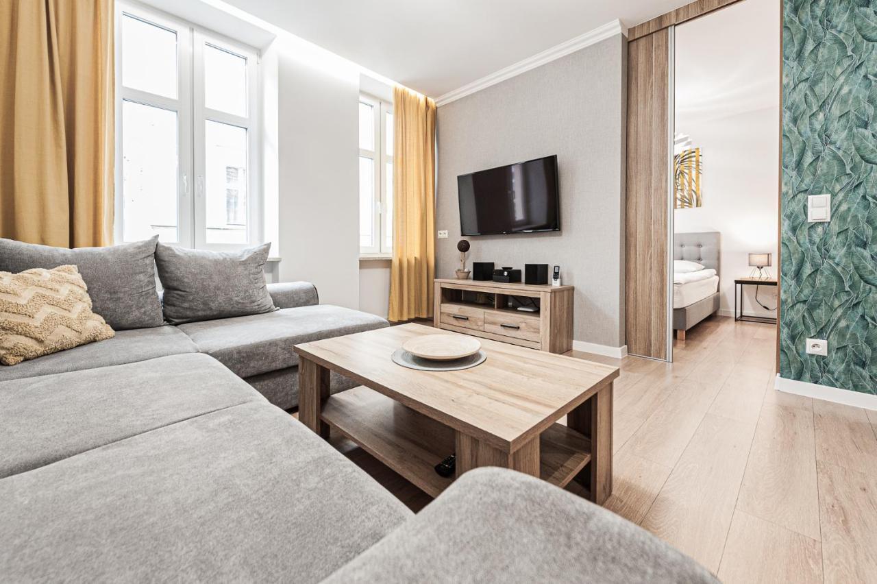 Apartamenty Chopina 4 ราชิบูร์ช ภายนอก รูปภาพ