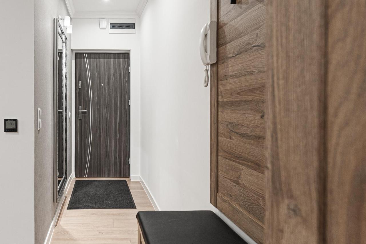 Apartamenty Chopina 4 ราชิบูร์ช ภายนอก รูปภาพ
