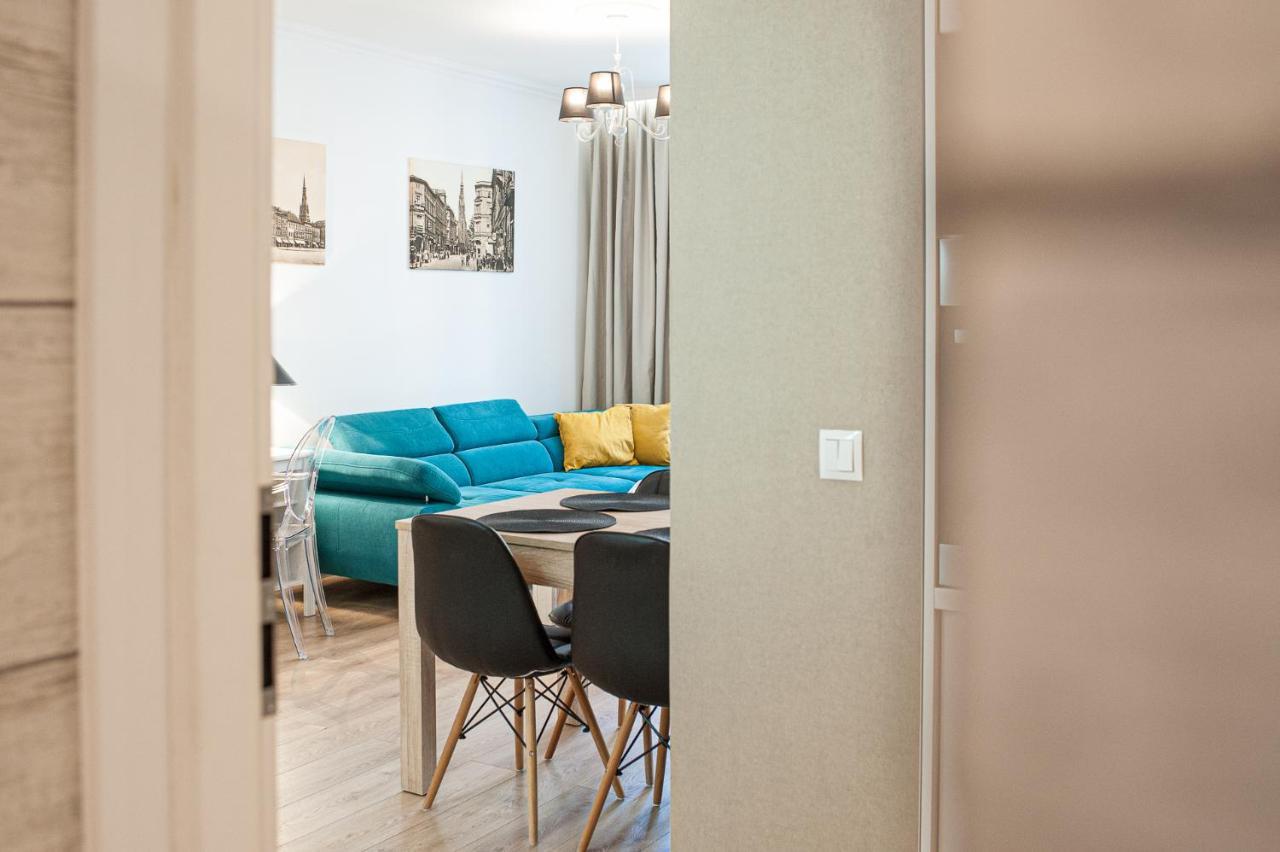 Apartamenty Chopina 4 ราชิบูร์ช ภายนอก รูปภาพ