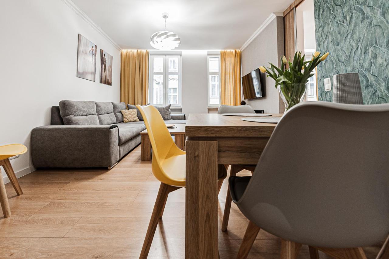 Apartamenty Chopina 4 ราชิบูร์ช ภายนอก รูปภาพ