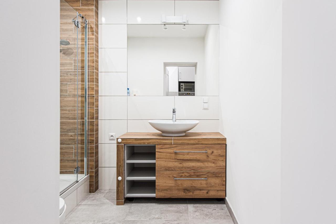 Apartamenty Chopina 4 ราชิบูร์ช ภายนอก รูปภาพ