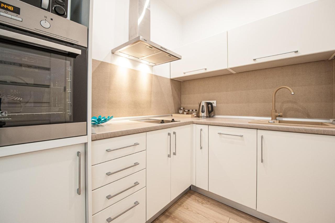 Apartamenty Chopina 4 ราชิบูร์ช ภายนอก รูปภาพ