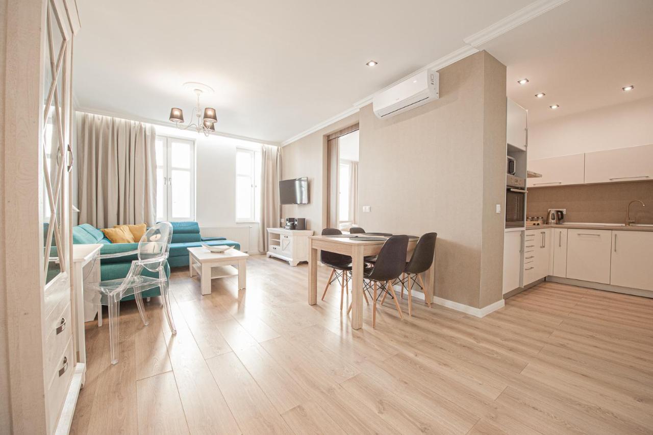 Apartamenty Chopina 4 ราชิบูร์ช ภายนอก รูปภาพ