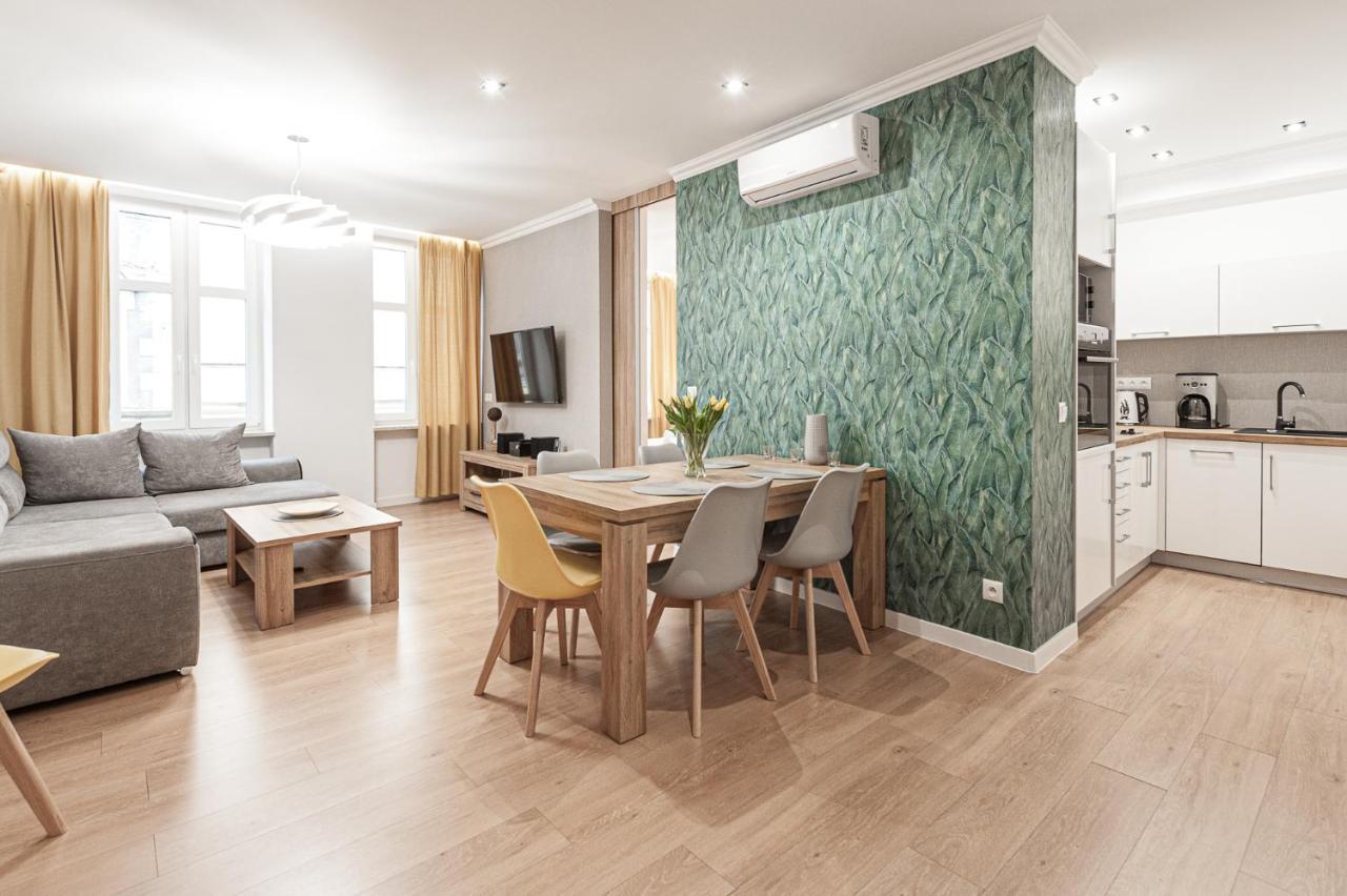 Apartamenty Chopina 4 ราชิบูร์ช ภายนอก รูปภาพ