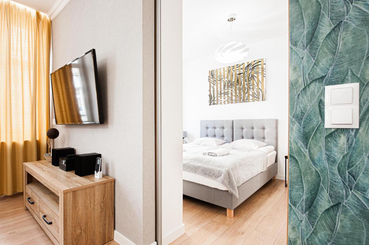 Apartamenty Chopina 4 ราชิบูร์ช ภายนอก รูปภาพ