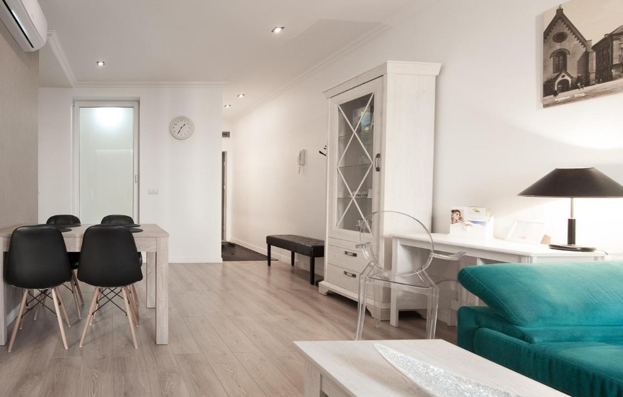 Apartamenty Chopina 4 ราชิบูร์ช ภายนอก รูปภาพ