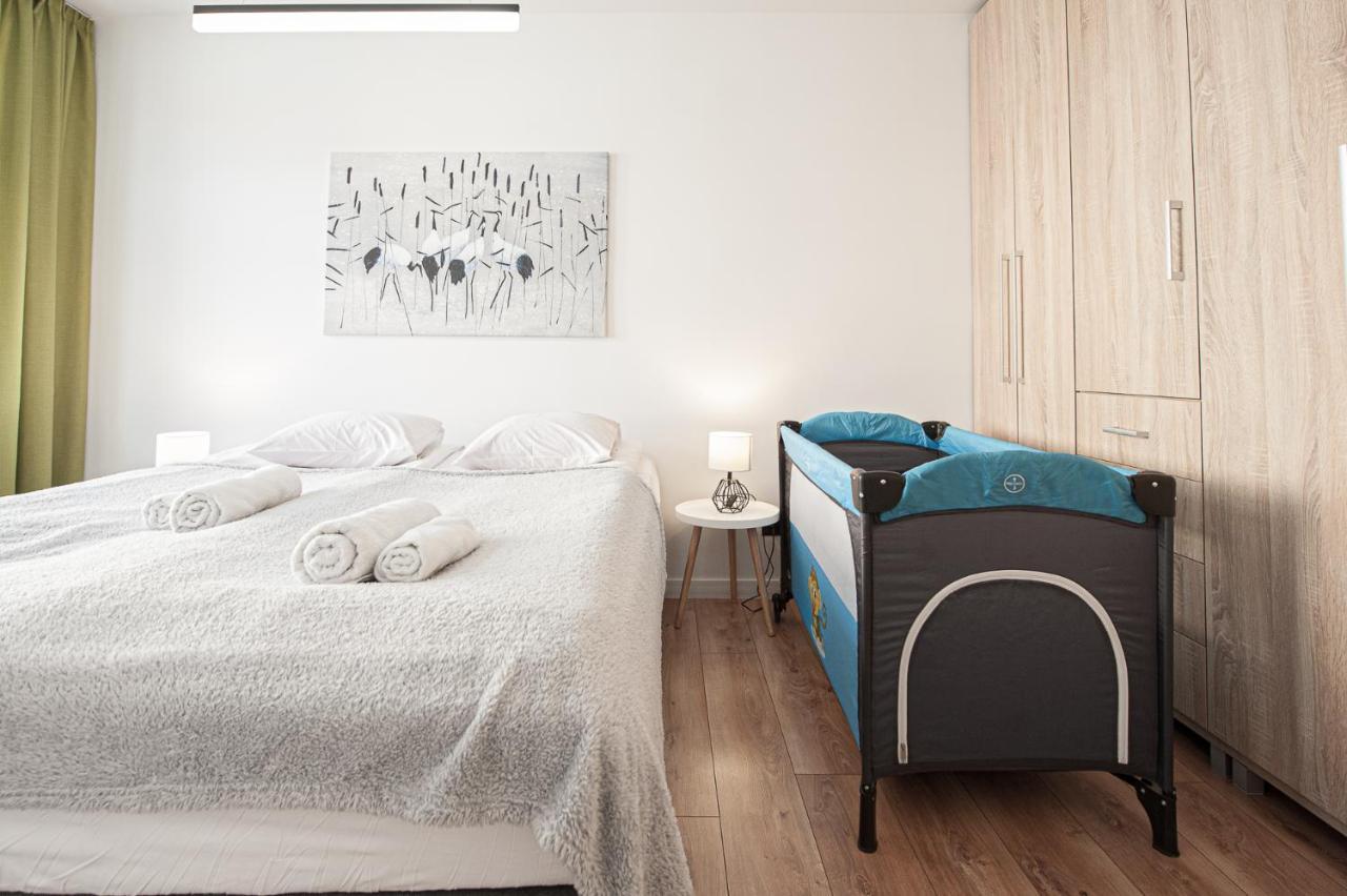 Apartamenty Chopina 4 ราชิบูร์ช ภายนอก รูปภาพ