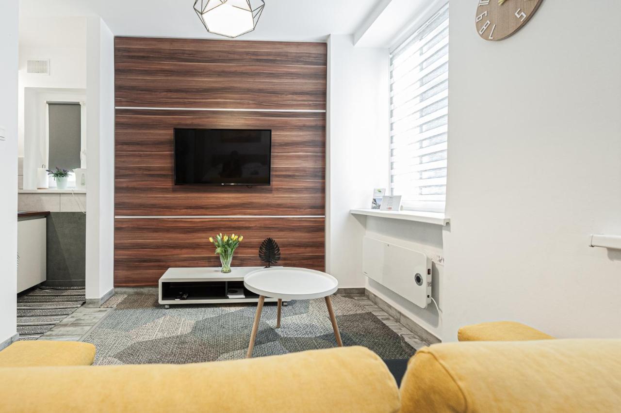 Apartamenty Chopina 4 ราชิบูร์ช ภายนอก รูปภาพ