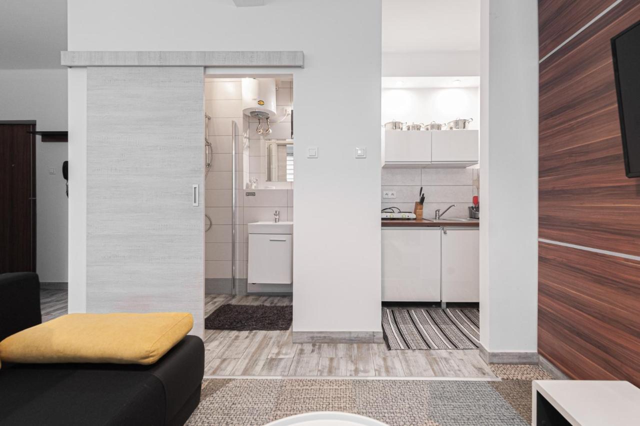 Apartamenty Chopina 4 ราชิบูร์ช ภายนอก รูปภาพ